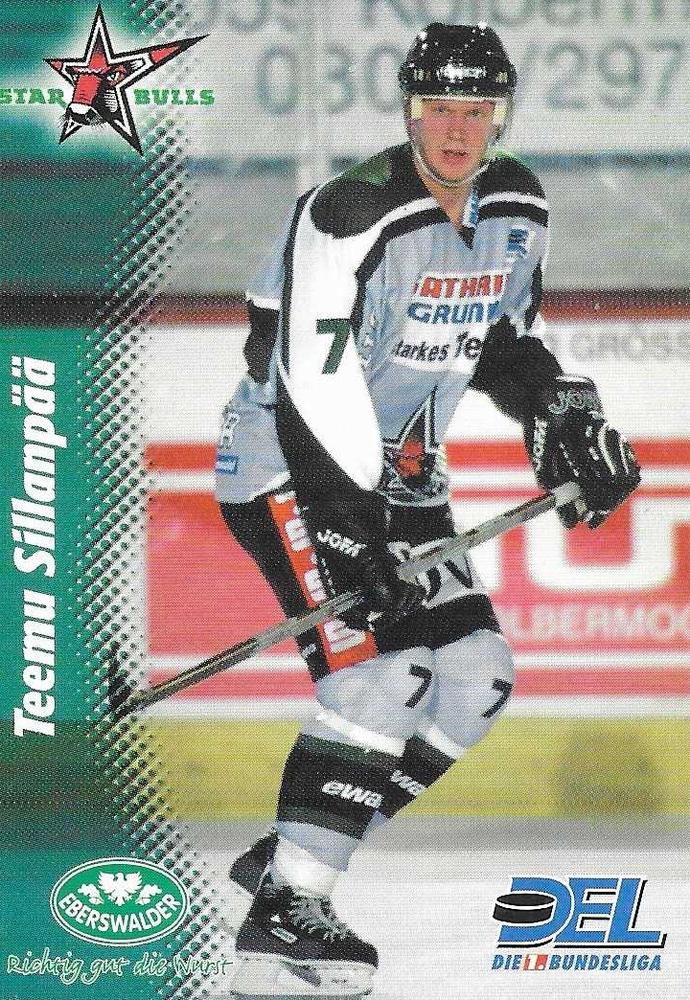 Teemu Sillanpaa #246