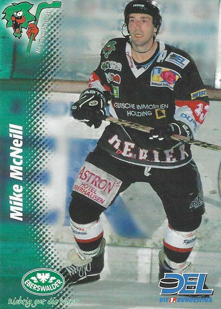 Mike McNeill #299