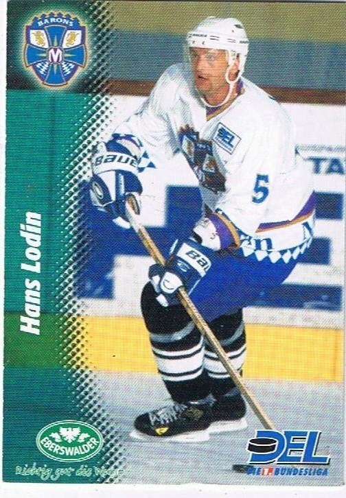 Hans Lodin #316