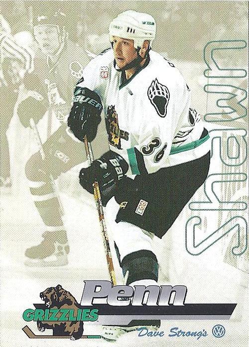 Shawn Penn #12