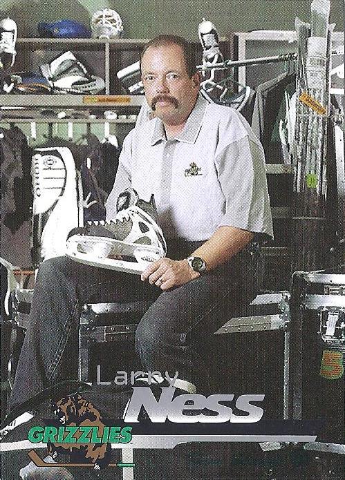 Larry Ness #13