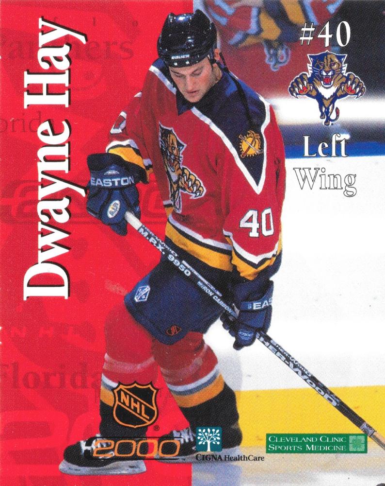Dwayne Hay #4