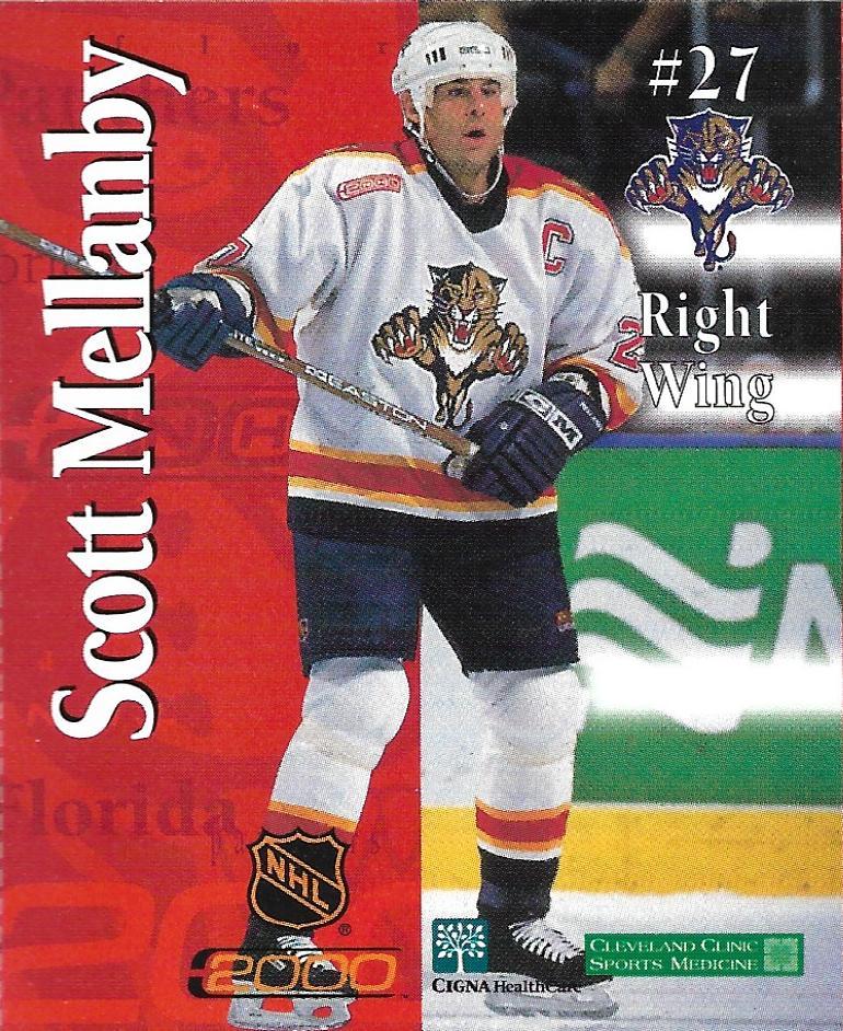 Scott Mellanby #13