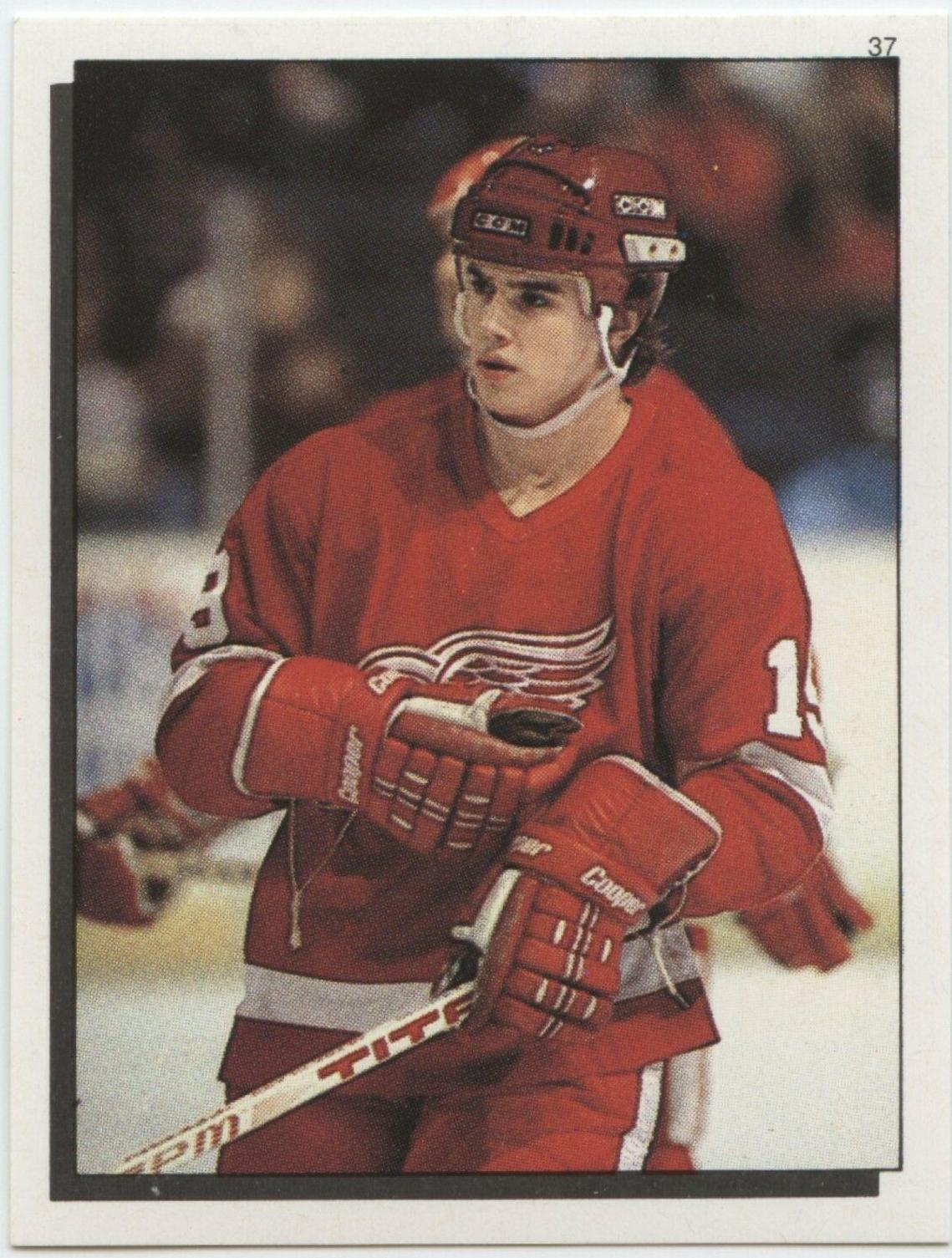 Steve Yzerman #37