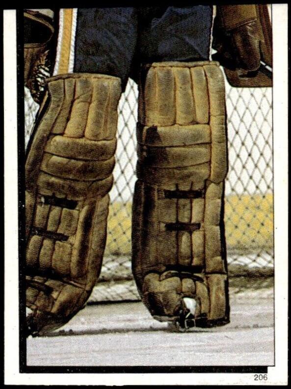 Tom Barrasso #206
