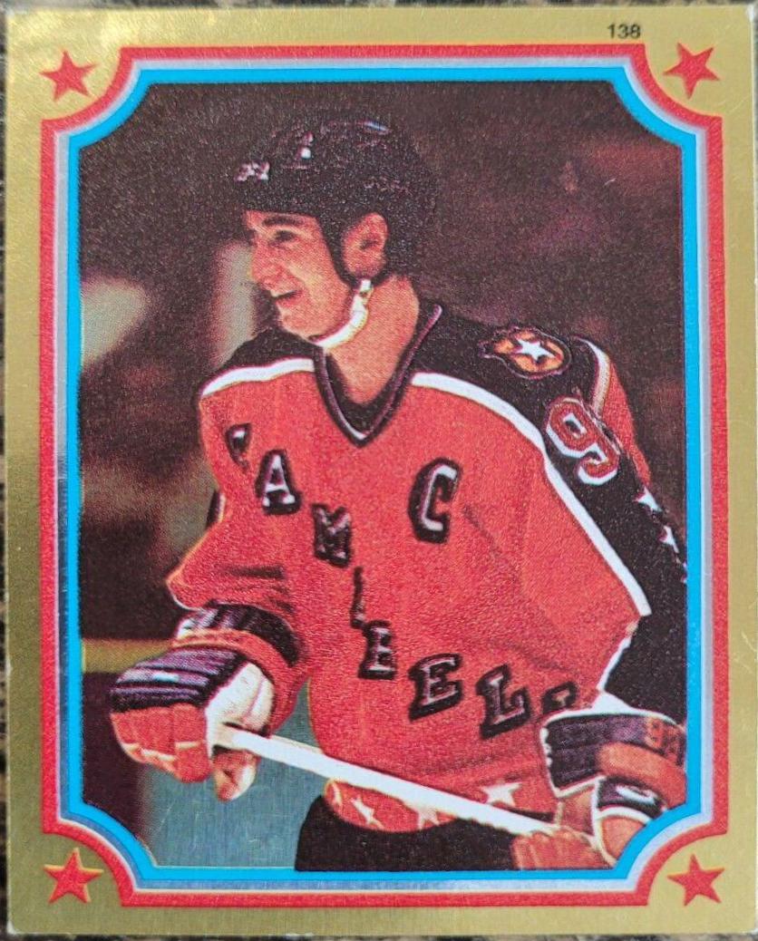 Wayne Gretzky [Foil] #138