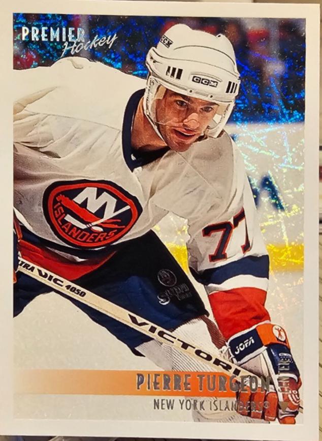 Pierre Turgeon [Special Effects] #115