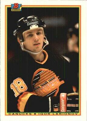 Igor Larionov #63