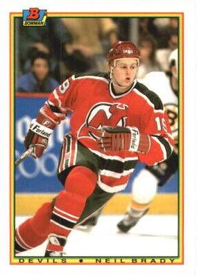Neil Brady #88