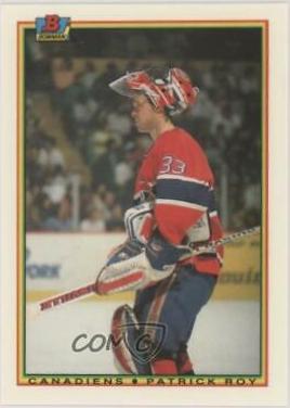 Patrick Roy #50