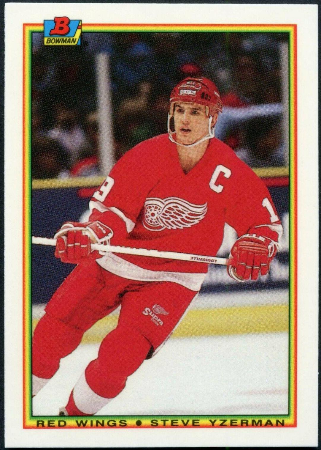 Steve Yzerman #233
