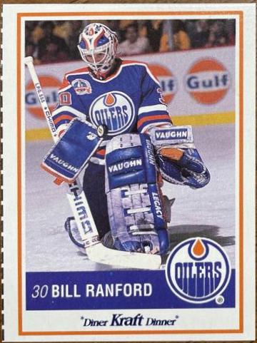 Bill Ranford #45