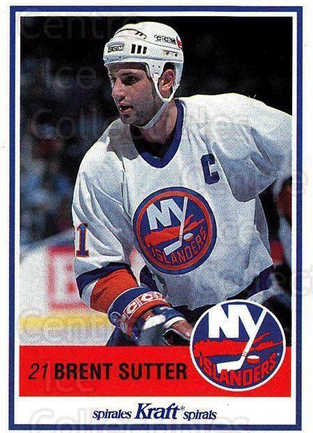 Brent Sutter #57