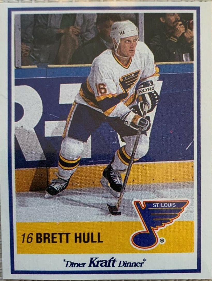 Brett Hull #20