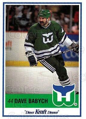 Dave Babych #1