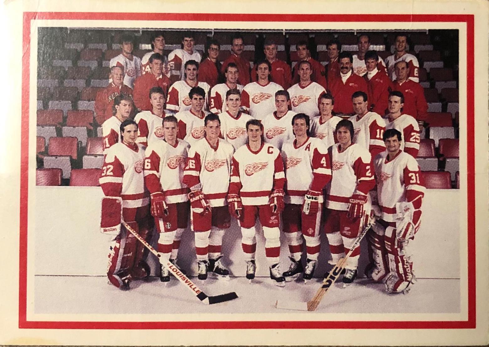 Detroit Red Wings #96