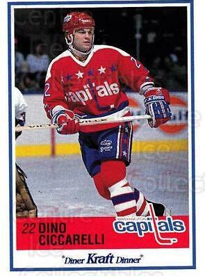 Dino Ciccarelli #7