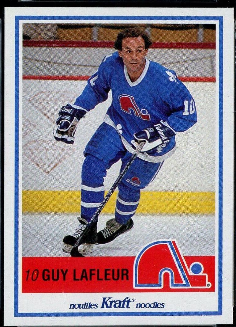 Guy Lafleur #22