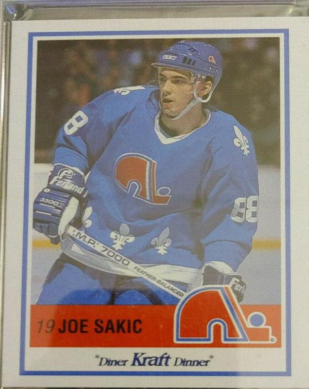 Joe Sakic #50