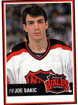 Joe Sakic #79