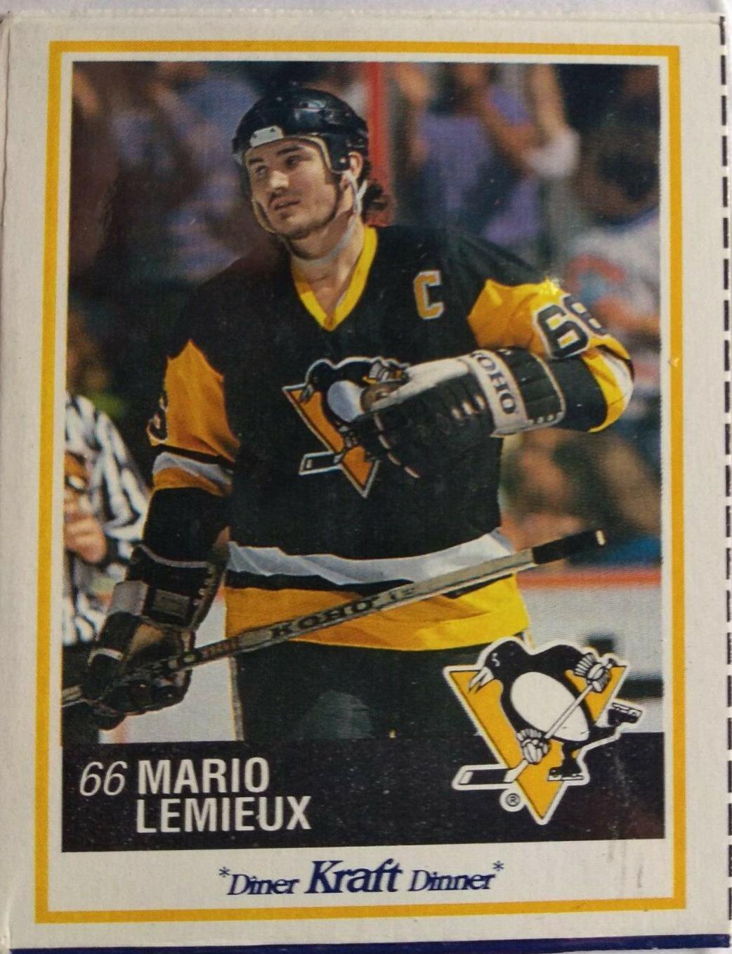 Mario Lemieux #29