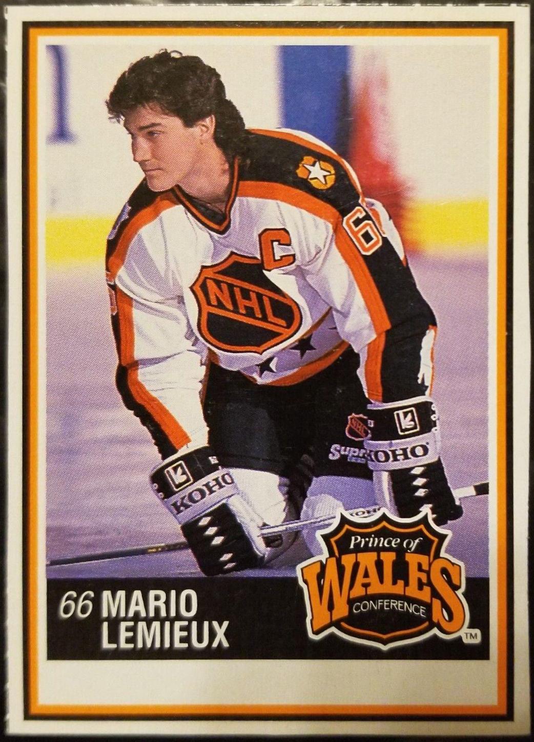 Mario Lemieux #87