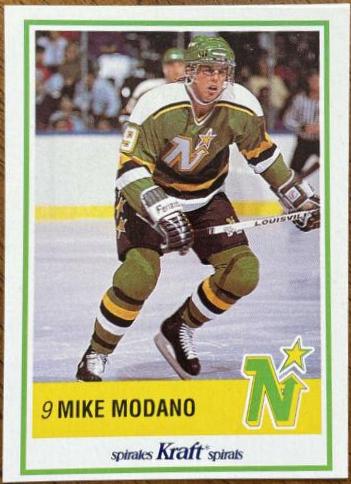 Mike Modano #34