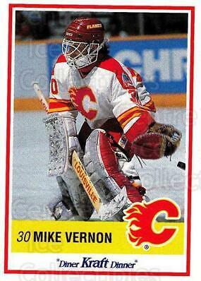 Mike Vernon #61