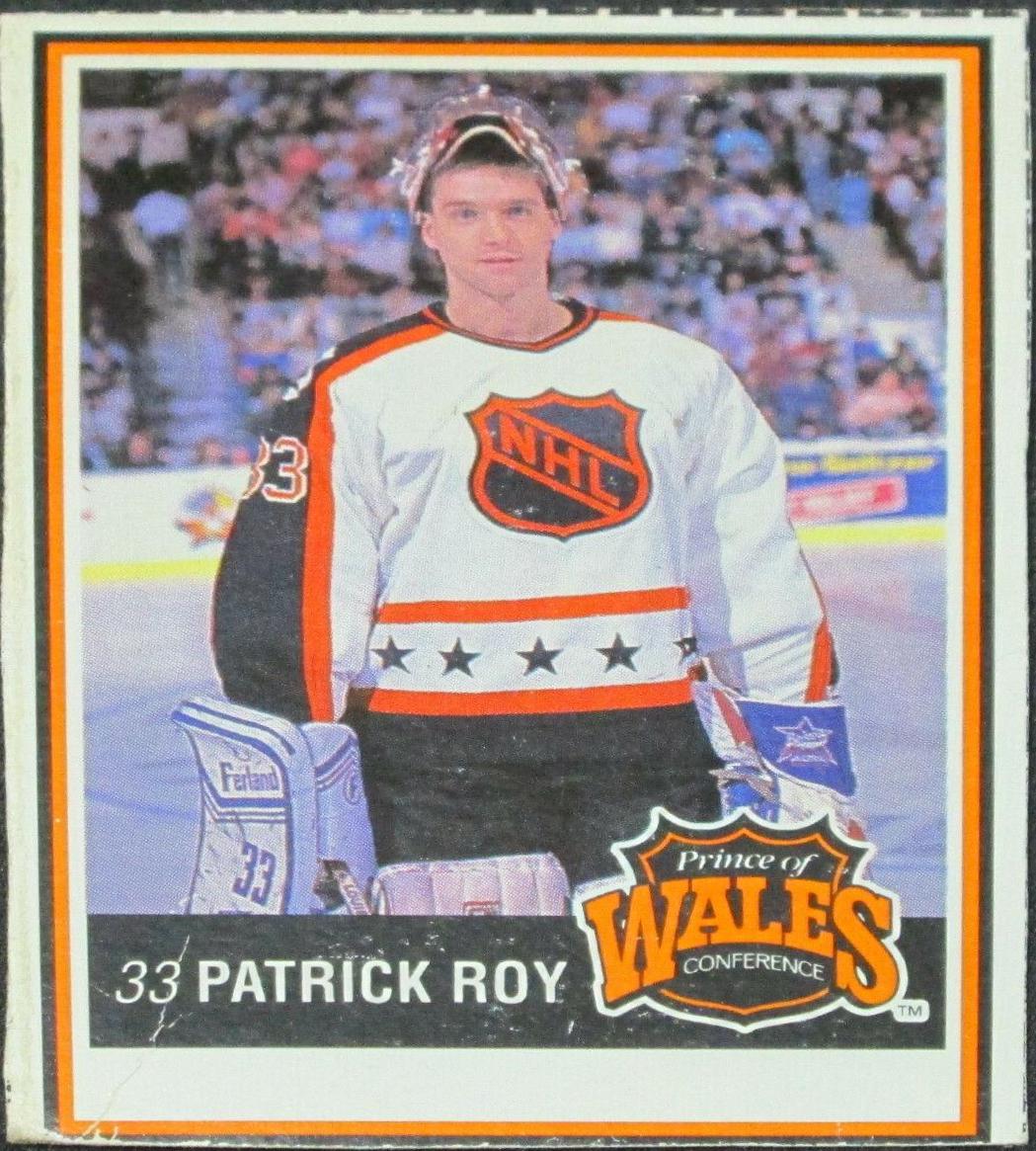 Patrick Roy #90