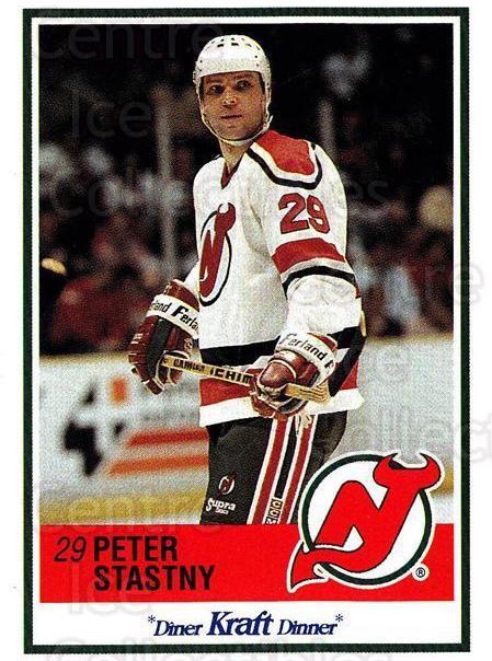 Peter Stastny #54