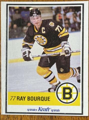 Ray Bourque #3