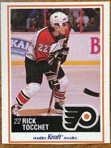 Rick Tocchet #58
