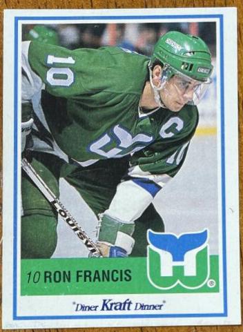 Ron Francis #13