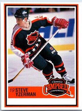 Steve Yzerman #78