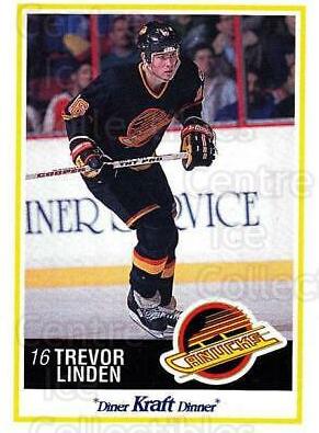 Trevor Linden #30