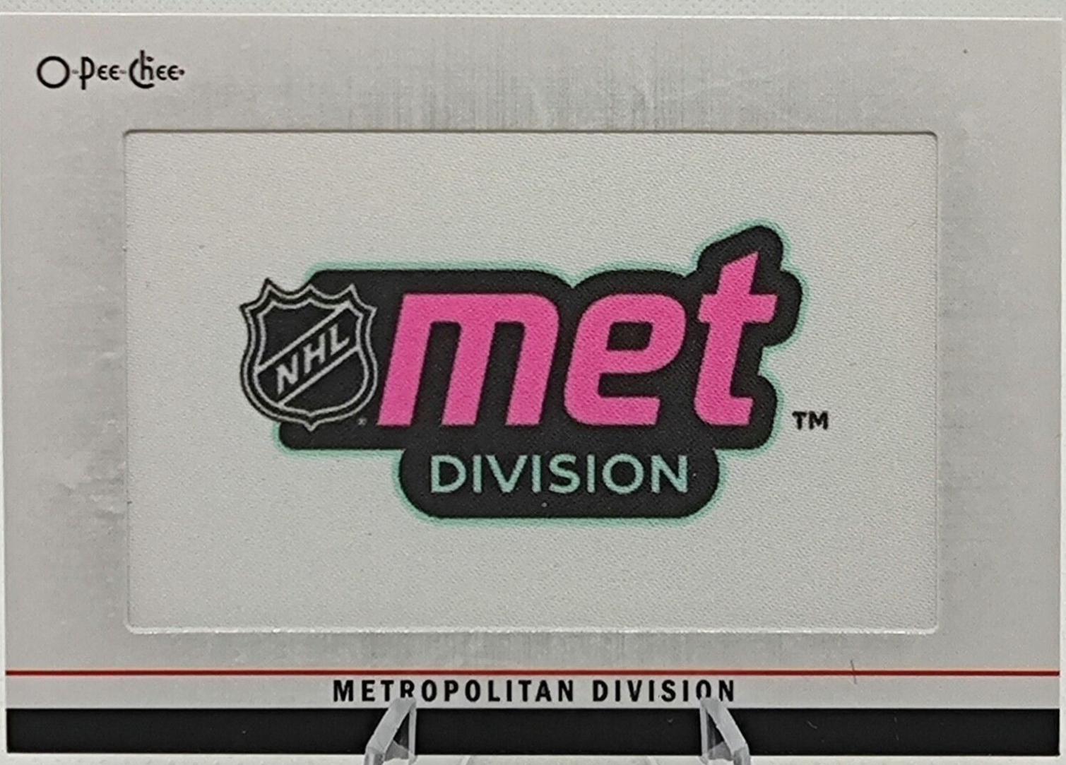 Metropolitan Division #382