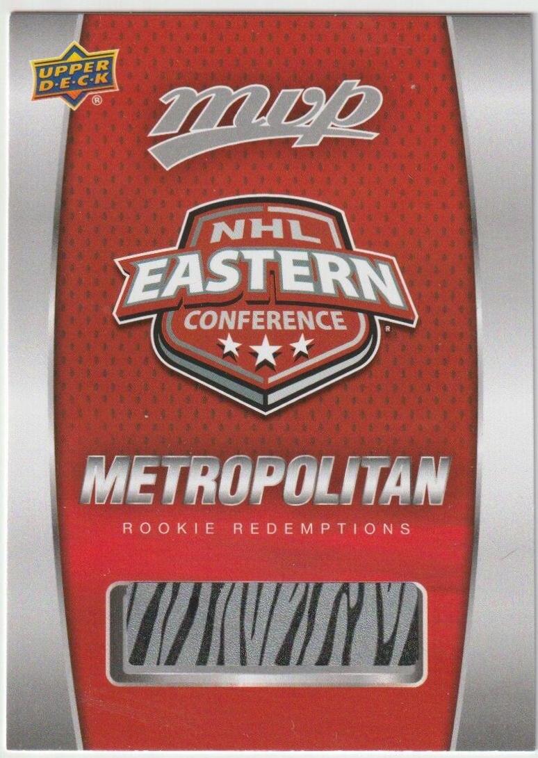 Metropolitan Division #RR-3