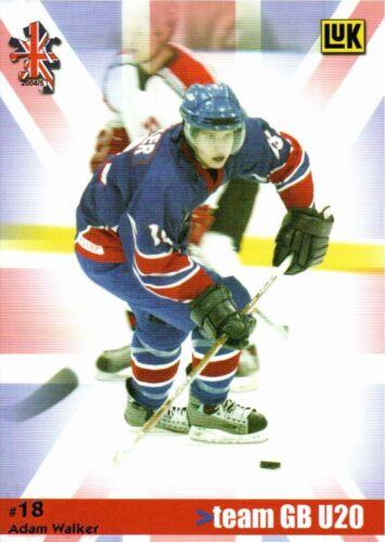 Adam Walker #17