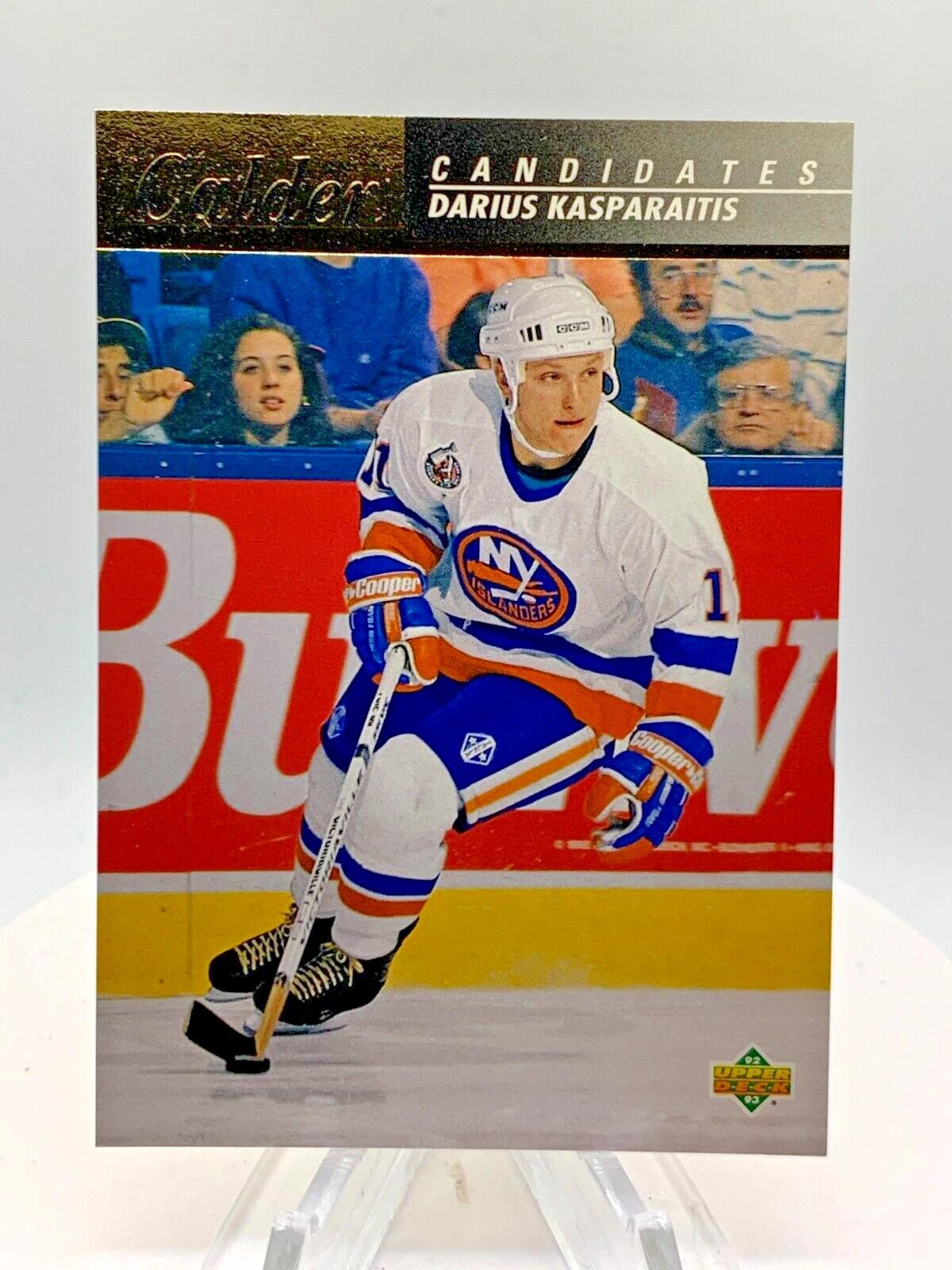 Darius Kasparaitis #CC13