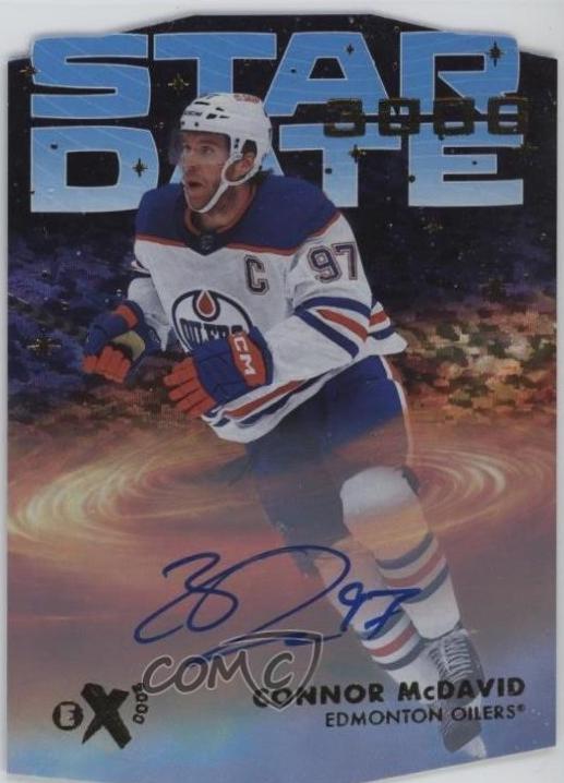 Connor McDavid #SD-25