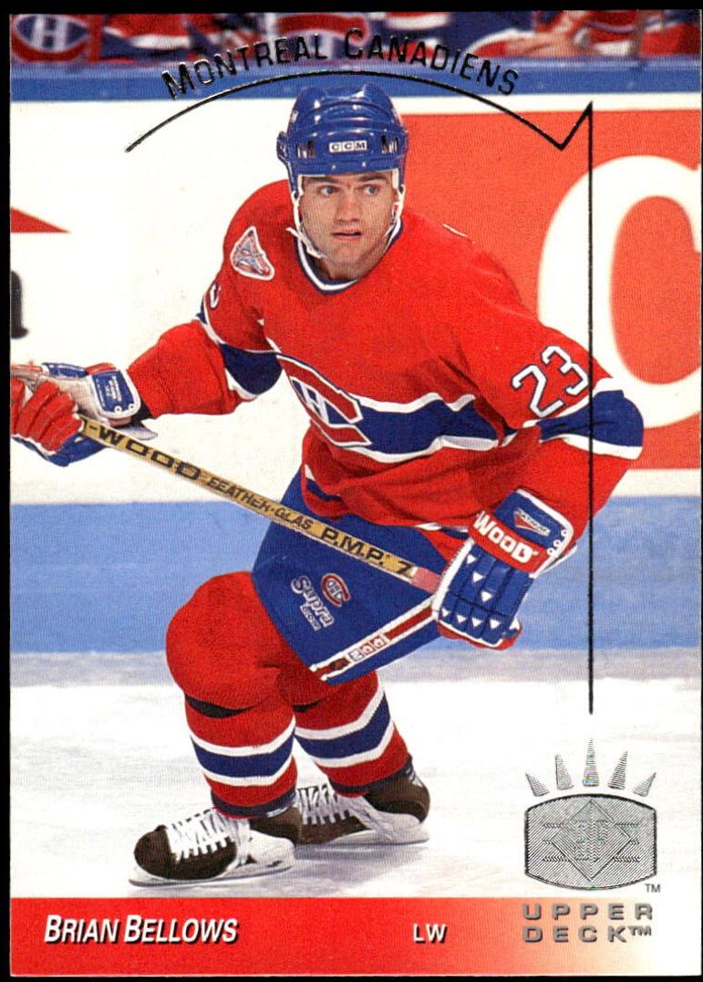 Brian Bellows #76