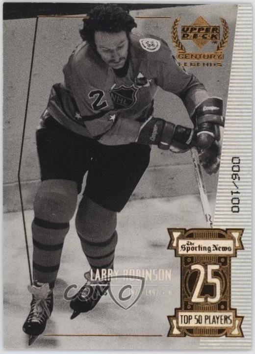 Larry Robinson [Century Collection] #25