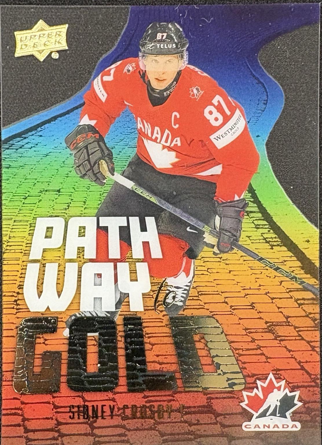 Sidney Crosby #P-6