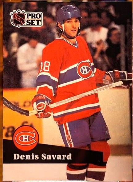 Denis Savard #128