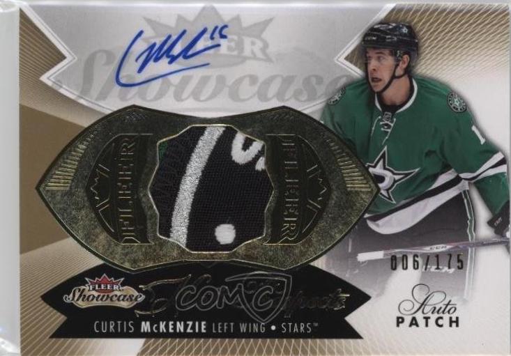 Curtis McKenzie [Autograph] #164