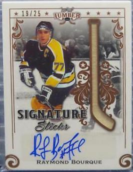 Raymond Bourque [Bronze] #SS-RB1