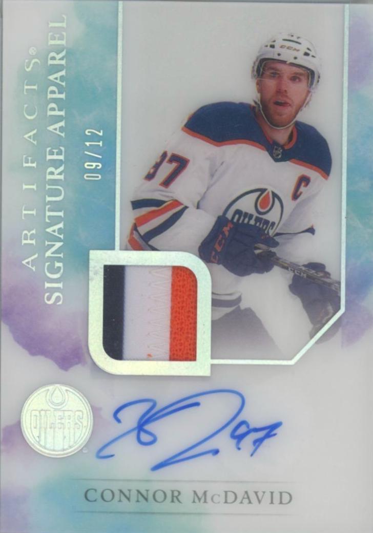 Connor McDavid #SA-MC