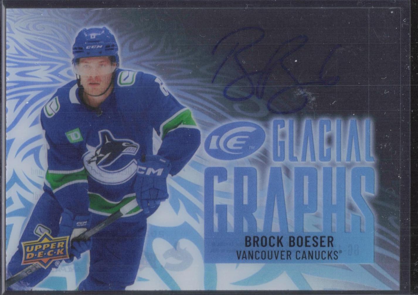 Brock Boeser #GG-13