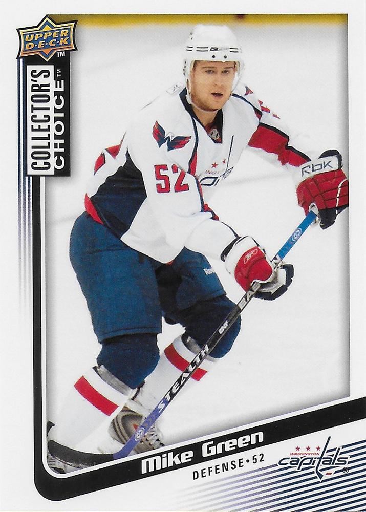 Mike Green #158
