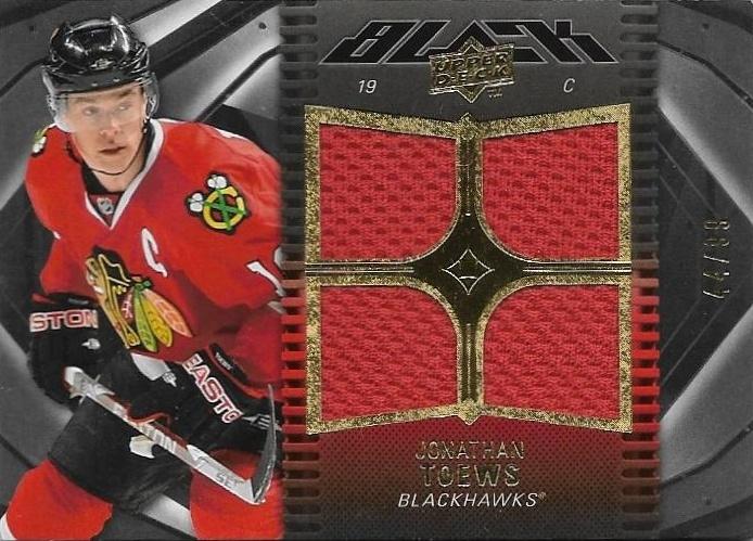 Jonathan Toews #9